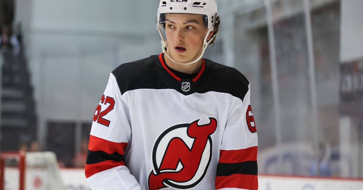 New Jersey Devils Prospect Update: Three Things I learned from Development Camp