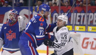 Islanders sign KHL skillmeister Maxim Shabanov, re-sign RFA Heineman
