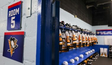 Penguins sign pair of draft picks