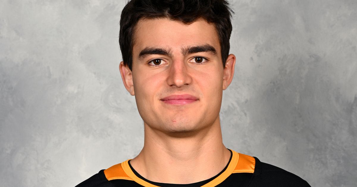 PensBurgh Top-25 Under 25: No. 21 Finn Harding