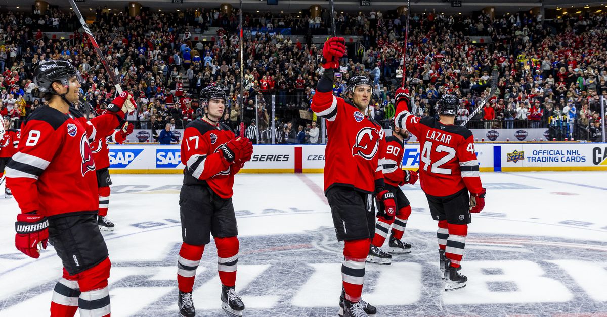 The Hunt For The New Jersey Devils’ Next Four-Game Winning Streak