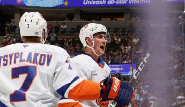 Breaking: Avs acquire Brock Nelson in a deal that sends Cal Ritchie & more