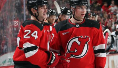The New Jersey Devils Could Use Support Contributions from Young Players in 2025-26