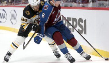 Preview: The Martin Necas era begins in Boston