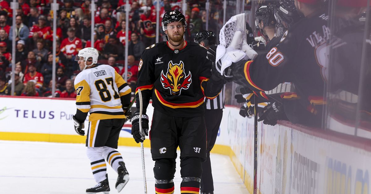 Another year, another Anthony redemption attempt for the Penguins