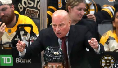 A comprehensive analysis on why the Bruins are starting so slow