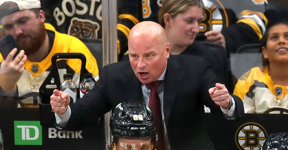 A comprehensive analysis on why the Bruins are starting so slow
