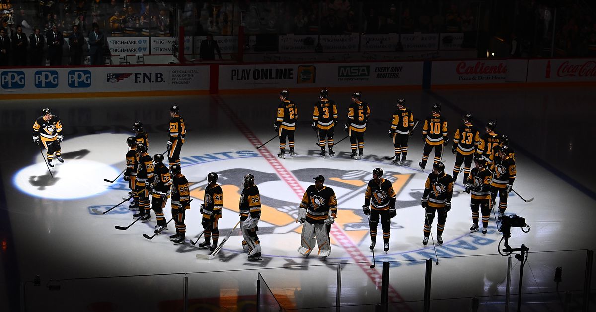 Penguins’ 2025-26 Schedule by Month: October