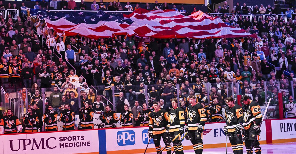 Happy 4th of July! - PensBurgh