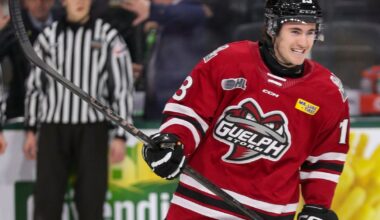 Pensburgh Top 25 Under 25: No. 25 - Quinn Beauchesne