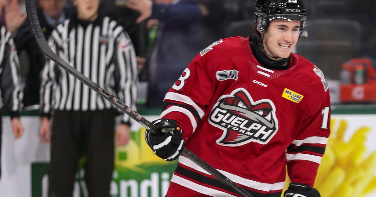 Pensburgh Top 25 Under 25: No. 25 - Quinn Beauchesne