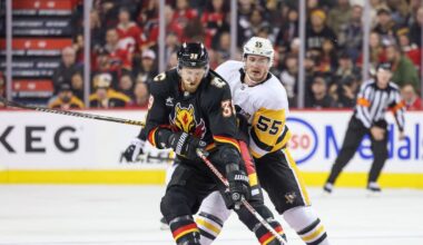 NHL Free Agency: Penguins sign forward Anthony Mantha