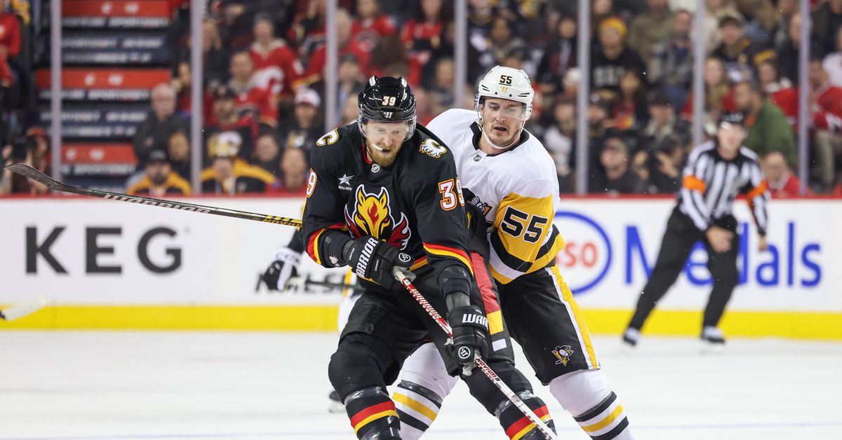 NHL Free Agency: Penguins sign forward Anthony Mantha