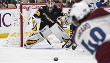 Penguins/Avalanche Recap: Colorado’s stars make it look easy in big win over Pens