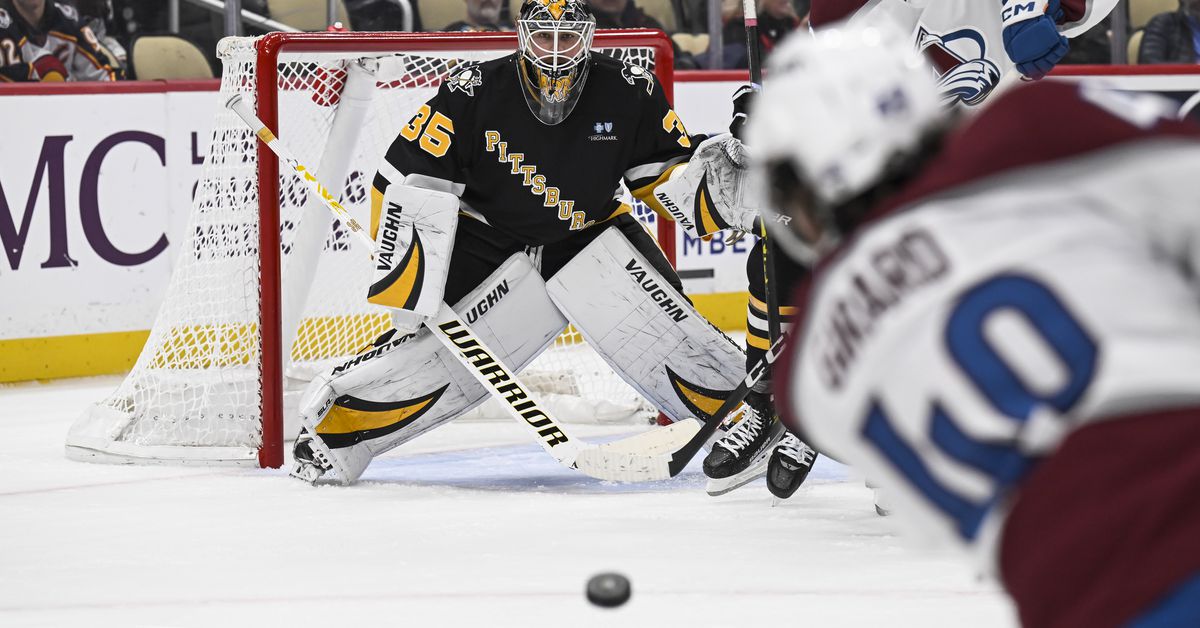 Penguins/Avalanche Recap: Colorado’s stars make it look easy in big win over Pens