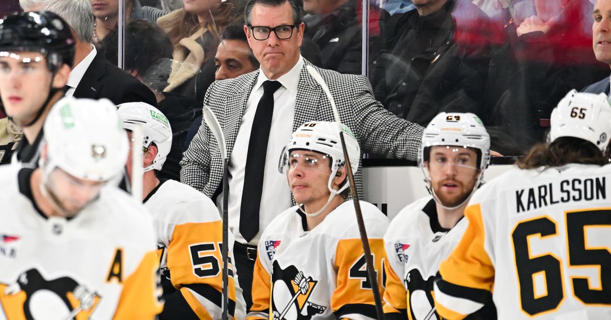 Pens Points: Sully Out - PensBurgh