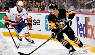 Gamethread: Islanders @ Penguins - PensBurgh