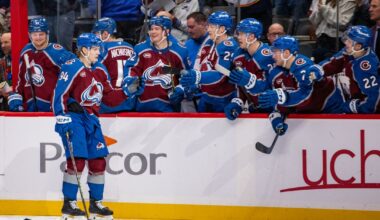 Game Recap: Joel Kiviranta hat-trick fuels happy holidays for Colorado Avalanche over Seattle Kraken