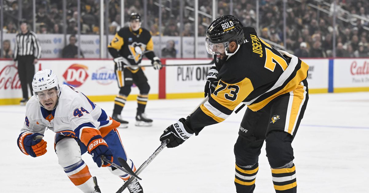 Pens opt to not qualify Tomasino, Dewar, Joseph, Bemstrom, Gauthier