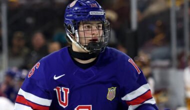 The Results Are In: What You Thought Of The New Jersey Devils’ 2025 Draft Class