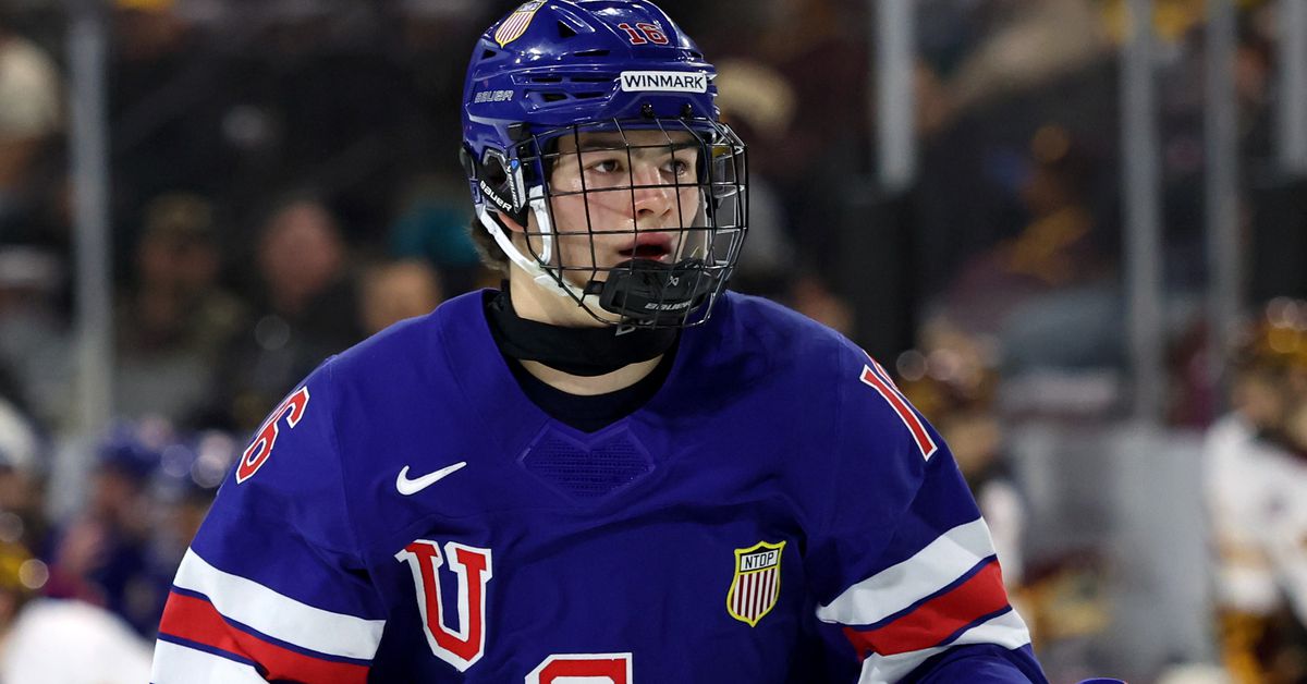 The Results Are In: What You Thought Of The New Jersey Devils’ 2025 Draft Class