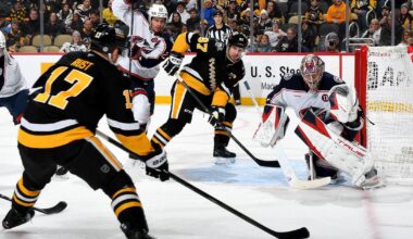 Pens Points: Home Stretch - PensBurgh