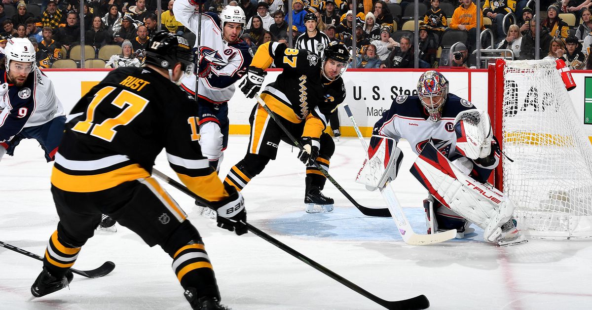 Pens Points: Home Stretch - PensBurgh