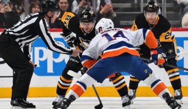 Pens Points: Going for Five