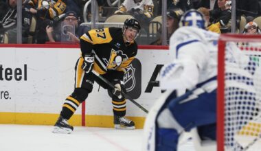 Pens Points: Eyes on Sid