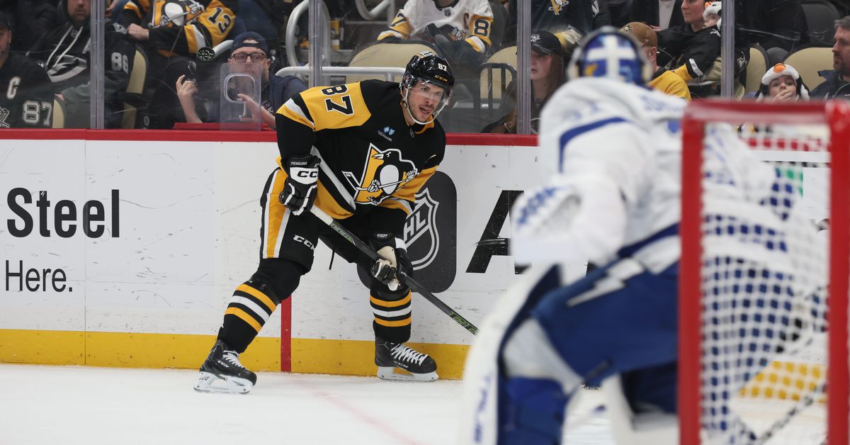 Pens Points: Eyes on Sid