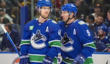 Devils Potential Trade Partner: Vancouver Canucks