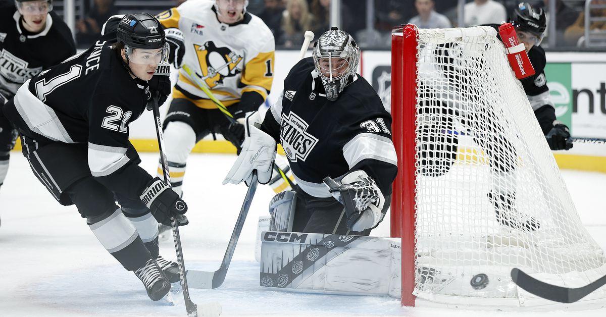 Penguins/Kings Recap: Pens run away from Kings to earn 5-1 win
