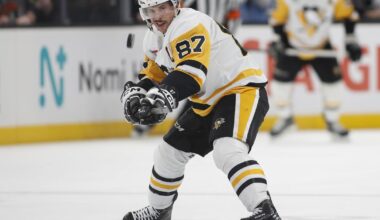 Pens Points: Heading Home - PensBurgh