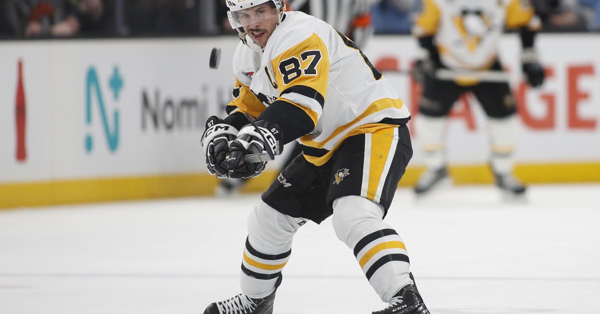 Pens Points: Heading Home - PensBurgh
