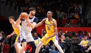 NBA Free Agency: Lakers sign Christian Koloko, Chris Manon to two-way deals