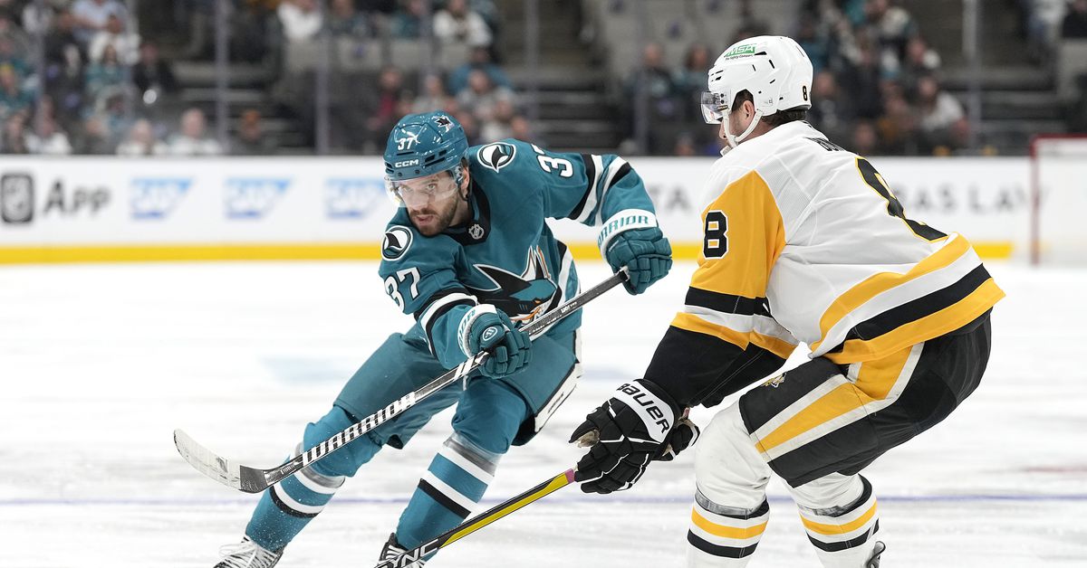 San Jose with a Dubas-familiar name on the trade block?