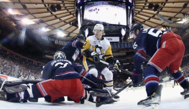 Penguins will start 20225-26 on the road against Rangers, Mike Sullivan