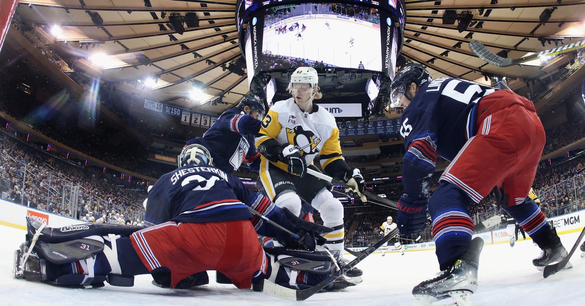 Penguins will start 20225-26 on the road against Rangers, Mike Sullivan