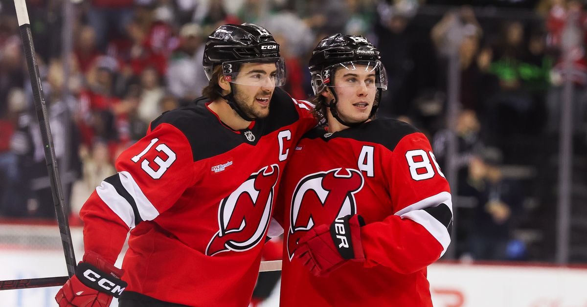 Penalty Kill Usage Possibilities for the New Jersey Devils in 2025-26: Why Nico Hischier Should Be Replaced By Cody Glass on the Top Unit