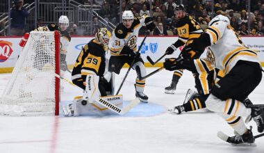 Penguins/Bruins Recap: Pens run out of time, lose 3-2 to Boston