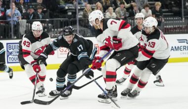 Cap Math: Ways the New Jersey Devils Can Afford to Give Luke Hughes a Max-Term Contract Without Trading Dougie Hamilton or Dawson Mercer