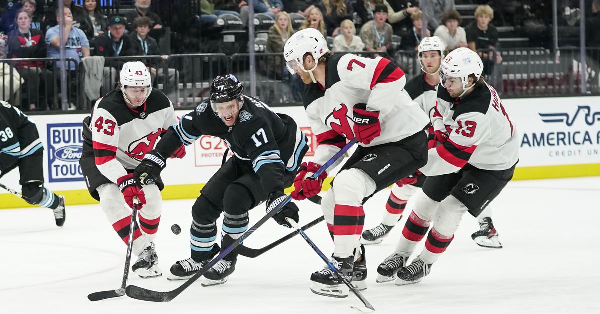 Cap Math: Ways the New Jersey Devils Can Afford to Give Luke Hughes a Max-Term Contract Without Trading Dougie Hamilton or Dawson Mercer