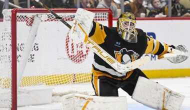 Examining the Penguins goaltender logjam