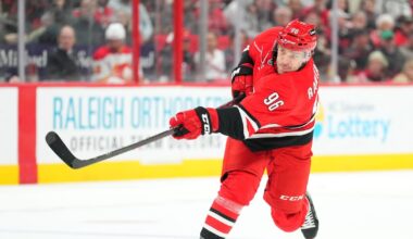 Mikko Rantanen traded to Stars in deal that could secure the Stanley Cup for Dallas