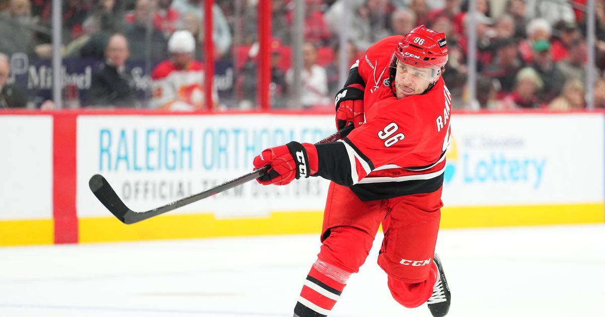 Mikko Rantanen traded to Stars in deal that could secure the Stanley Cup for Dallas