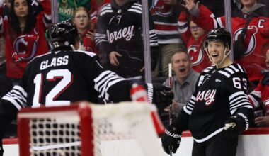 New Jersey Devils Re-Sign Cody Glass to Two-Year, $2.5M Contract: What is Next For Tom Fitzgerald and the Devils in the 2025 NHL Offseason?