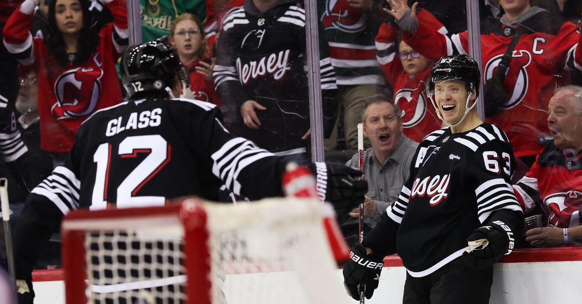 New Jersey Devils Re-Sign Cody Glass to Two-Year, $2.5M Contract: What is Next For Tom Fitzgerald and the Devils in the 2025 NHL Offseason?