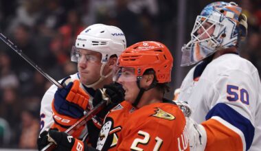 Ducks 4 (EN), Islanders 1: Try, or try not?