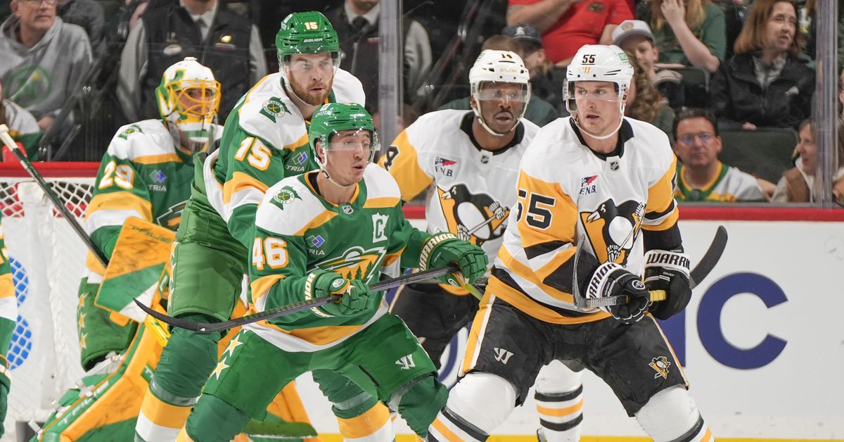 Penguins sign forward Justin Brazeau to two-year deal