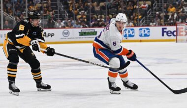 Pens Points: Luck Runs Out